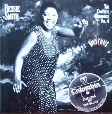 Bessie Smith   The Complete Recordings Vol. 4 Blues CD Columbia 2CD