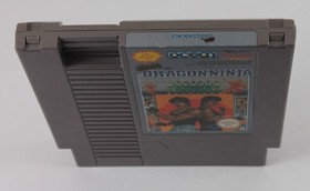 Bad Dudes vs Dragon Ninja (NES)