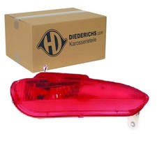 DIEDERICHS NEBELSCHLUSSLEUCHTE HINTEN passend für ABARTH PUNTO FIAT PUNTO