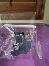 Disney Dsf DSSH PTD Muppets Sam Eagle Pin