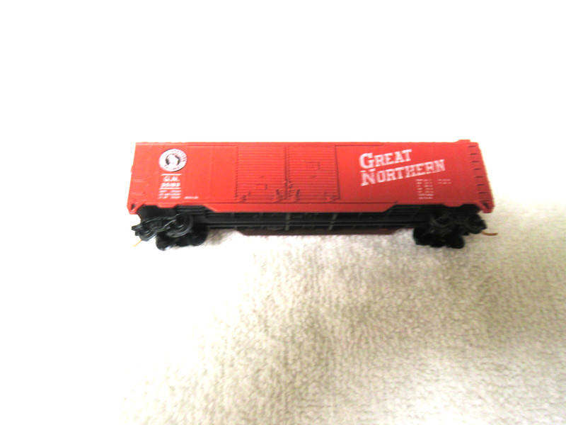 N SCALE GREAT NORTHERN 35199 ATLAS USA MICRO TRAIN COUPLERS
