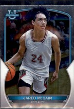2022-23 Bowman University Chrome #27 Jared McCain