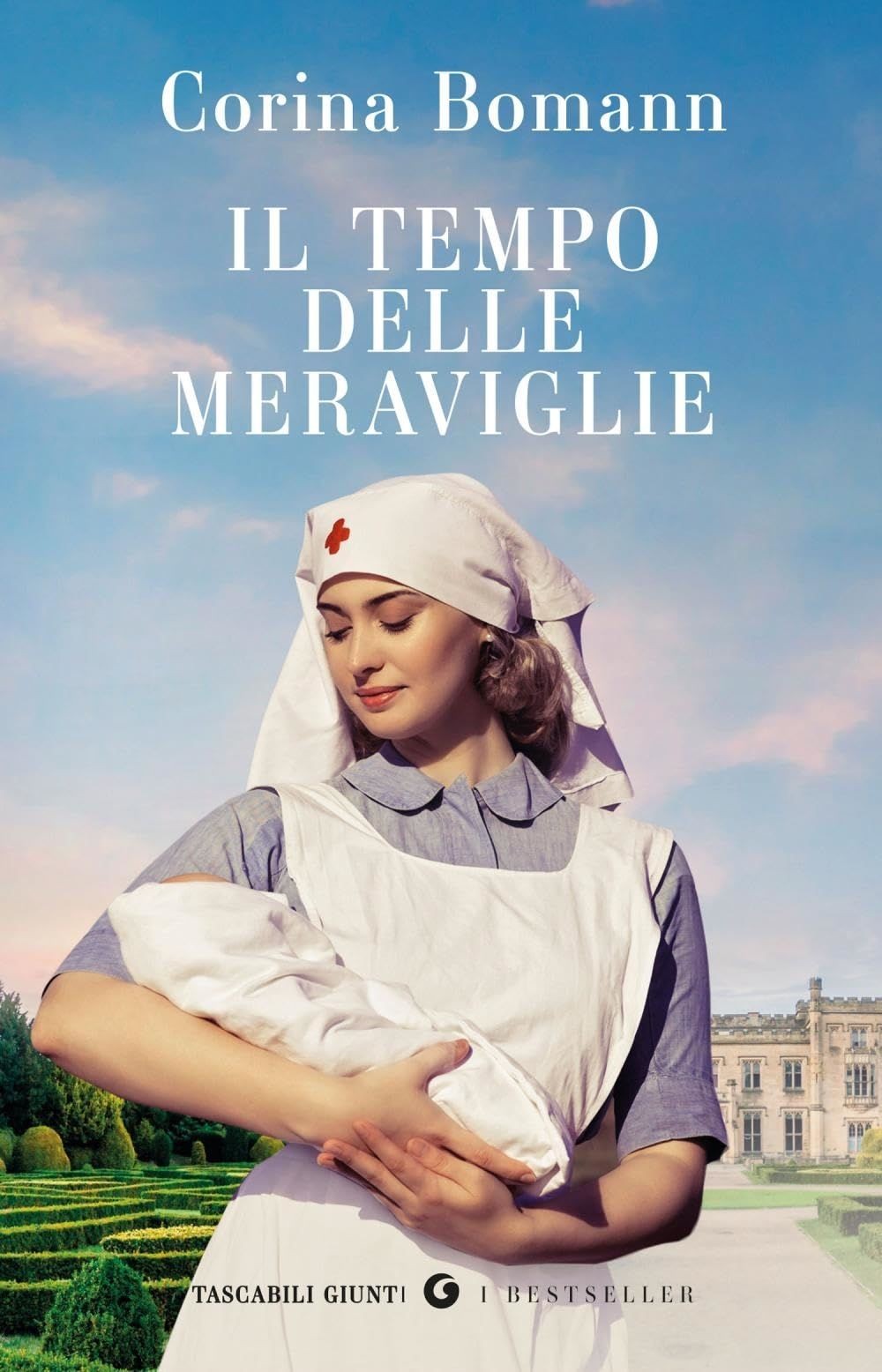 Libro Nuovo - Corina Bomann - Il Tempo Delle Meraviglie  - Giunti Editore