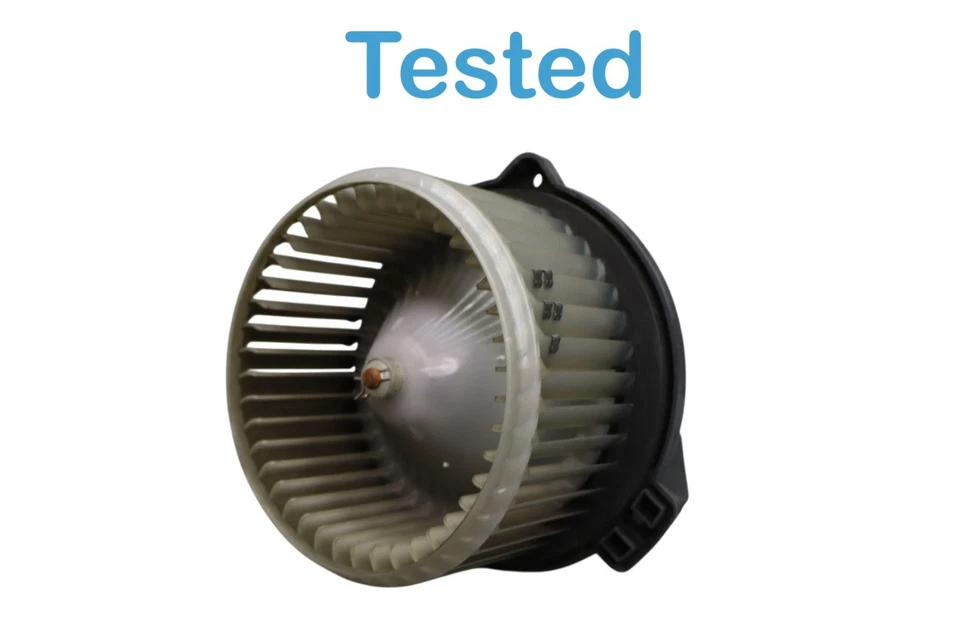 06-13 LR Range Rover Sport HSE HVAC AIRE ACONDICIONADO CLIMATIZACIÓN CALENTADOR SOPLADOR MOTOR FABRICANTE ORIGINAL Foto 3 de 4