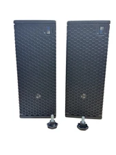 Set Of Preowned Meyer Sound UP-4XP  Speaker W/Phoenix 5pin Plug 48V