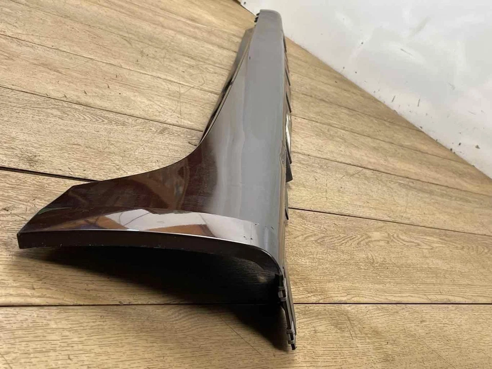 Fits 2010 - 2017 BMW 535I GT RH Passenger Rocker Moulding Panel Burgundy=B03 OEM - Image 3 of 4