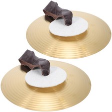 Mini Cymbal Props Hand Cymbals Musical Handheld
