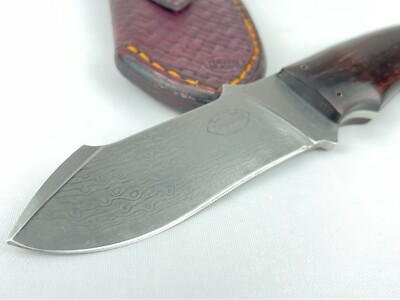 Bushcraft Messer Ed Mahony Pathfinder /Steigerwald Design | no Busse, Heiko Häß