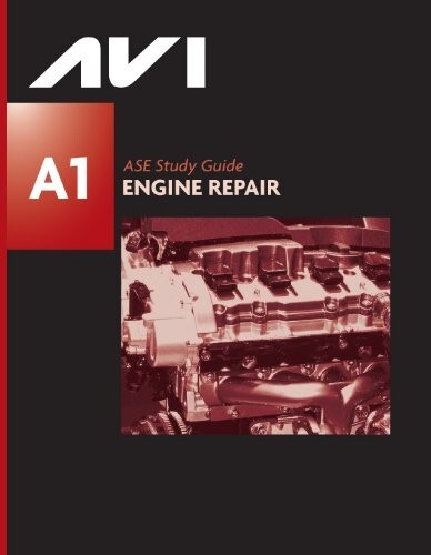 Auto Engine Repair (A1) Video Training DVD - Bild 1 von 1