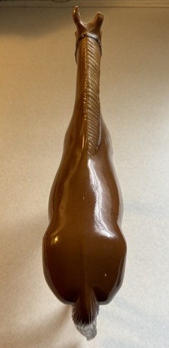 Vintage Breyer Race Horse 1956-67 Glossy Chestnut - Picture 9 of 20