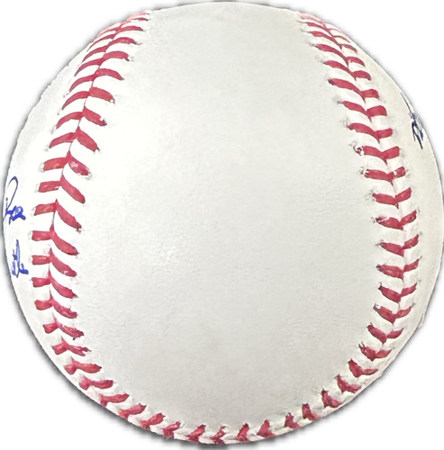 Pete Rose Signed Hall of Fame Baseball JSA & Rose Exclusive Player Hologram CH 1 - Picture 6 of 7