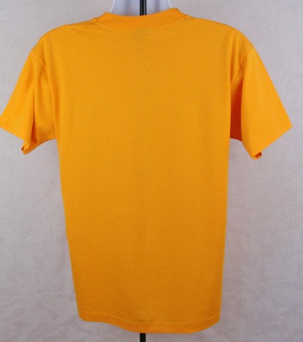 Vintage Screen Stars Star Trek T Shirt Starfleet Badge Size L Single Stitch USA - Picture 6 of 6