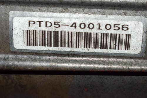 05-06 ACURA RSX BASE - 5 SPEED MANUAL TRANSMISSION GEAR BOX - PTD5 - NOT ENGINE - Picture 8 of 8
