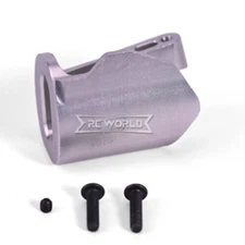 For 1/4 Losi Promoto Bike EXHAUST PIPE Metal Upgrade #MX388 -SILVER-