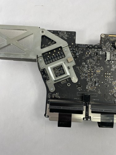 iMac 21.5" A1311 Logic Board 2.8 GHz Core i7 (I7-2600S) CPU EMC 2428 Mid 2011 - Picture 10 of 12