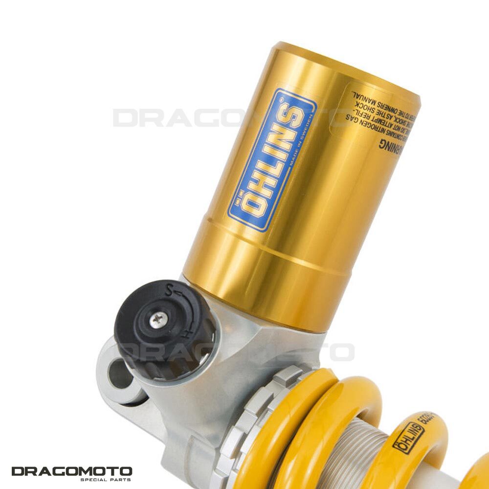 OHLINS KA041　Ninja400R /650R　ER4N/6N KAWASAKI Ninja 400 2018-2020 rear shock absorber OHLINS KA