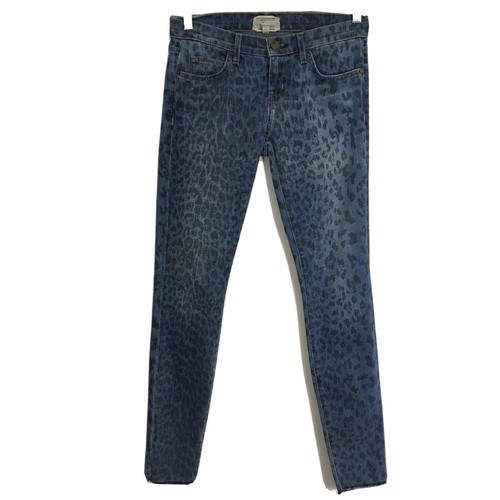 Current/Elliott The Rolled Skinny 