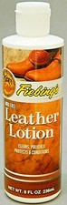 LEATHER LOTION Boot Shoe Purse Conditioner Cleaner Clean Polish Protect FIEBINGS