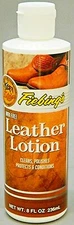 LEATHER LOTION Boot Shoe Purse Conditioner Cleaner Clean Polish Protect FIEBINGS