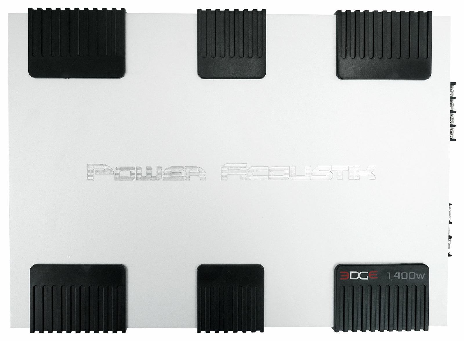 Power Acoustik EG2-1400 1400 Вт 2-канальный усилитель для автомобильной аудиосистемы класса AB