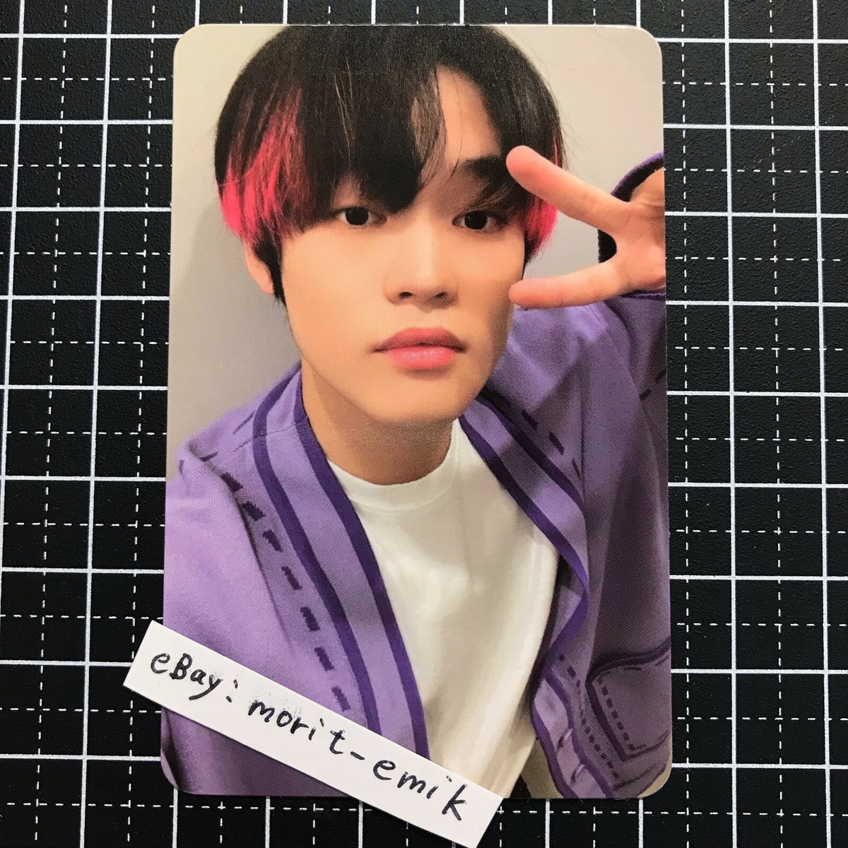 CHENLE NCT DREAM Glitch Mode SM global Shop US SGS official