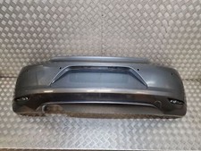 Pare-choc arrière Volkswagen SCIROCCO