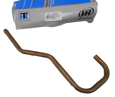 61-4663 THERMO KING UNIT CONDENSER TUBE PIPE 614663
