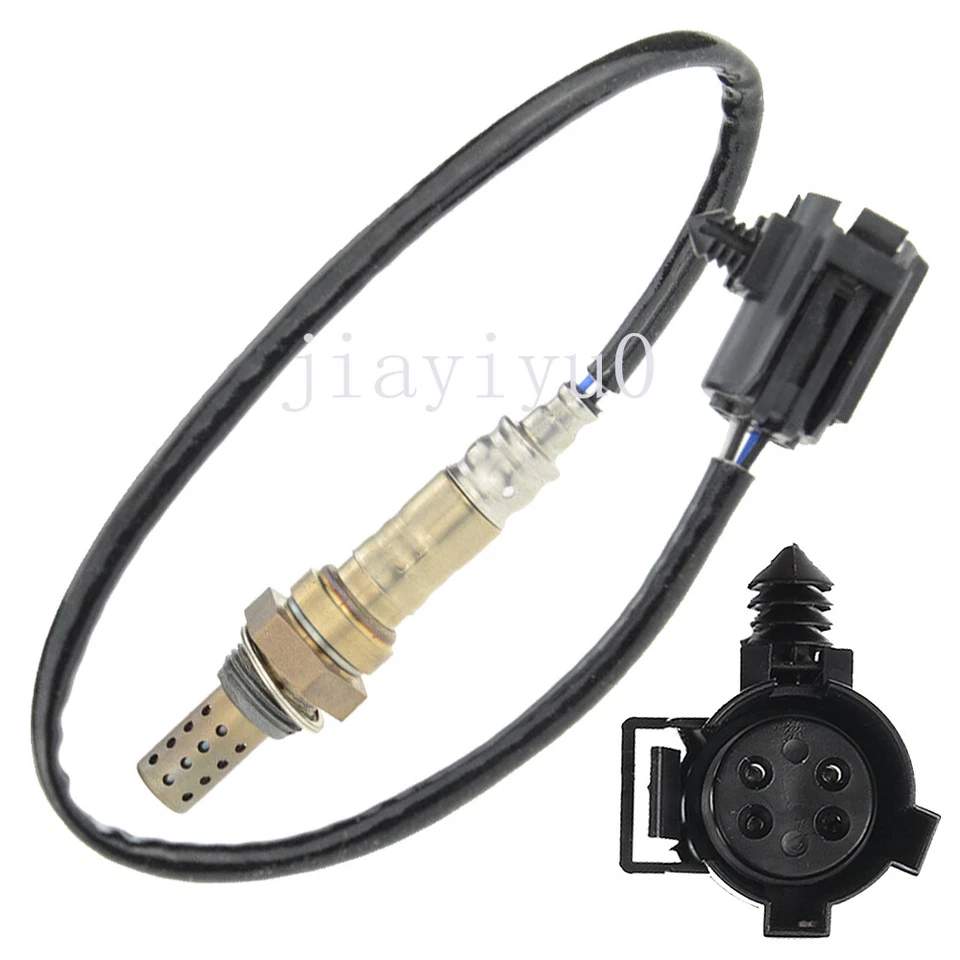 4pcs Up+Downstream Oxygen O2 Sensor o2 1&2 For 2002 2003 2004 Chrysler 300M 3.5L - Image 3 of 4