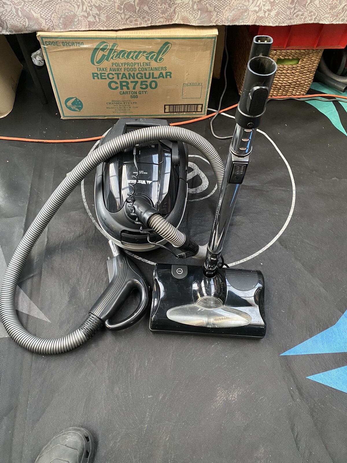 WERTHEIM VACUUM CLEANER eBay