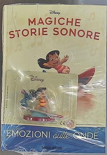 MAGICHE STORIE SONORE DISNEY DE AGOSTINI-LIBRO DELLA GIUNGLA+SPEAKER+SD ECC.. - Foto 122 di 150