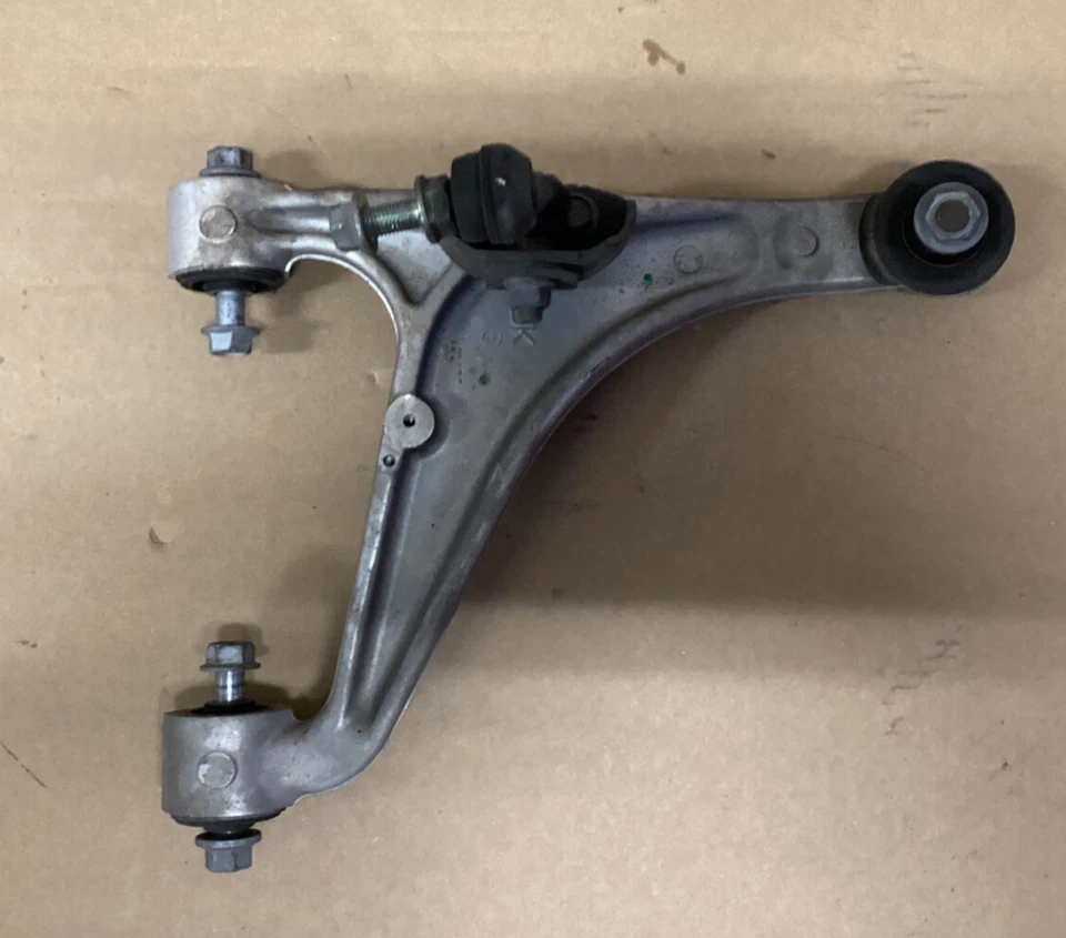 2007-2015 INFINITI G37 Q40 G35 G25 Rear Left LH Driver Upper Control Arm OEM Foto 2 de 4