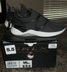 skechers luxury footwear