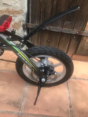 MPMAN - Vélo électrique EB7 - Photo 6/7