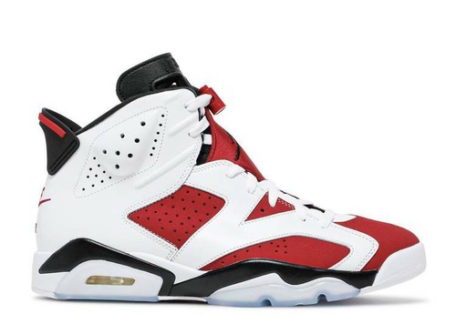 Jordan 6 Retro Carmine (2021) Size 12 
