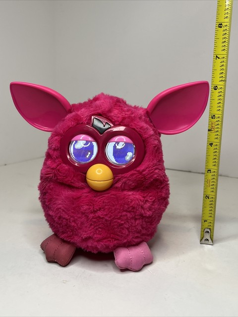 Hasbro 2012 Furby Hot Pink a Mind of 