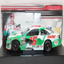 MICHAEL SELF 2018 ACTION #15 DAYTONA WIN SINCLAIR DINO TOYOTA /925 MADE XRARE!
