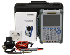 Hantek Handheld Oscilloscope DSO1060 w/Accessories