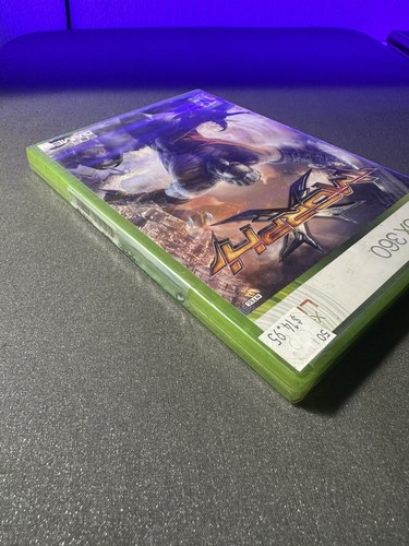 MorphX (Microsoft Xbox 360, 2010) Sealed - Picture 4 of 6