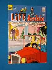 LIFE WITH ARCHIE # 96 - VG+ 4.5 - 1970