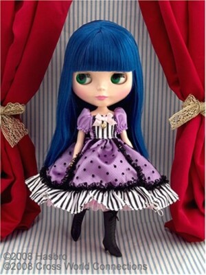 ブライス カンカンキャット Blythe CAN CAN CAT doll ねこ Amazon | CWC SHOP 限定 ネオ ブライス カンカンキャット 人形