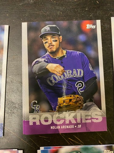 2020 Topps UTZ baseball card - you pick from list - Picture 30 of 43