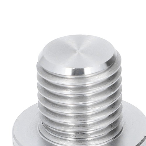 Lathe Headstock Spindle Adapter 1inx8TPI Male 5/8inx10TPI Female Threads. - Picture 12 of 24