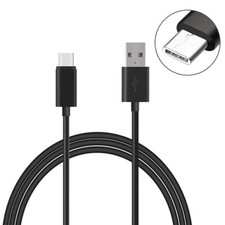 Type-C 10ft USB Cable Charger Cord Power Wire Long Fast Charge for USB-C Phones
