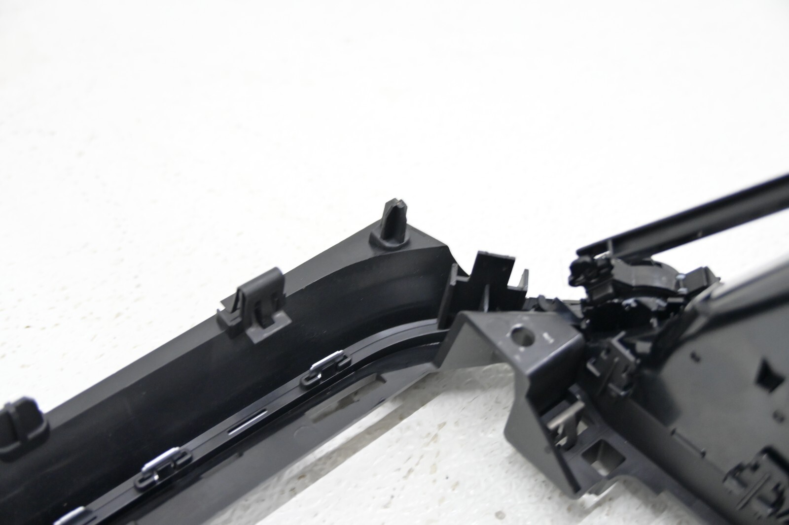⭐ 14-21 Maserati Ghibli Front Center Dash Ac Air Vent Flow Grille Trim Panel Oem