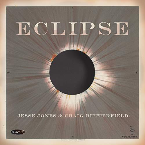 Jesse Jones & Craig Butterfield - Eclipse [CD] 99402744926| eBay