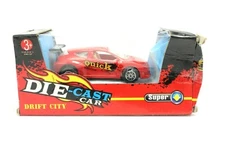 Braha Toys Drift City 1:50 Speed Classic Super Die Cast Car KY12205