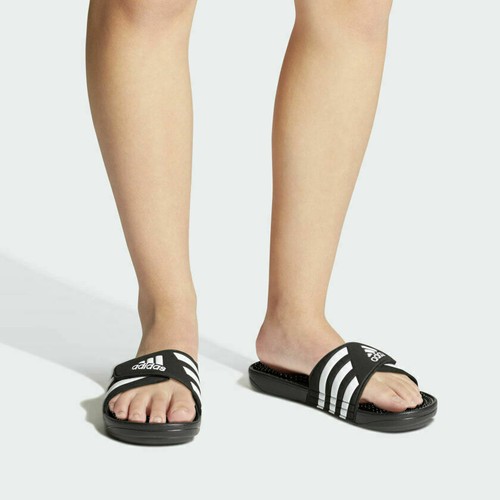 Adidas Women Sandals Slide Slip on for 
