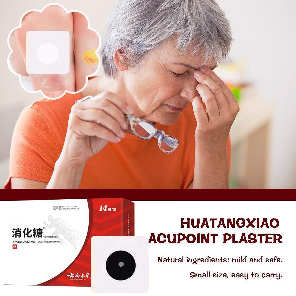 Huatangxiao Acupuncture Pressure Stimulation, Hua Tang Acupuncture Xiao