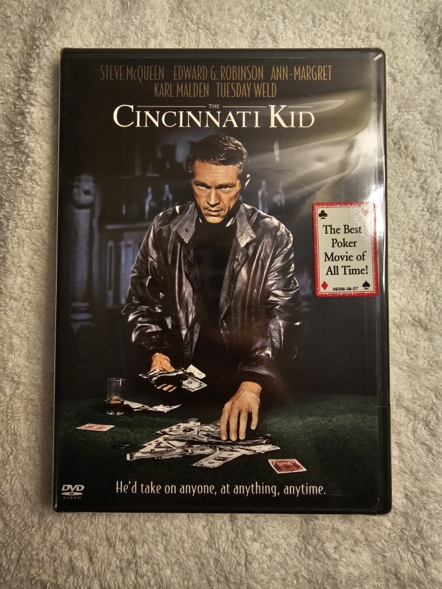 (未使用･未開封品)The Cincinnati Kid [DVD] Amazon.com: Child's Play 20th Anniversary Edition : Movies & TV