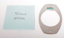 Omega D5 D4 lensboard 50mm threaded hole 0291